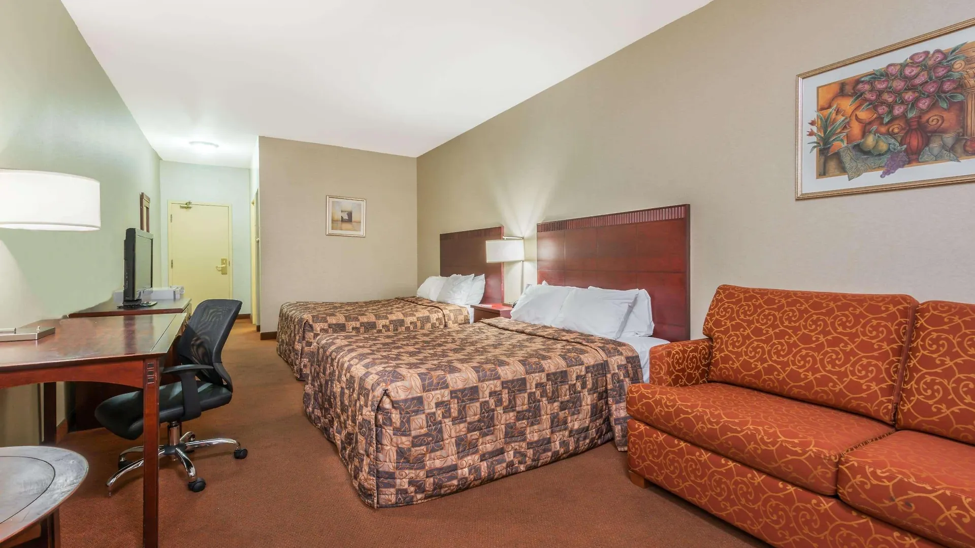 Hotel Howard Johnson By Wyndham Toronto Downtown West