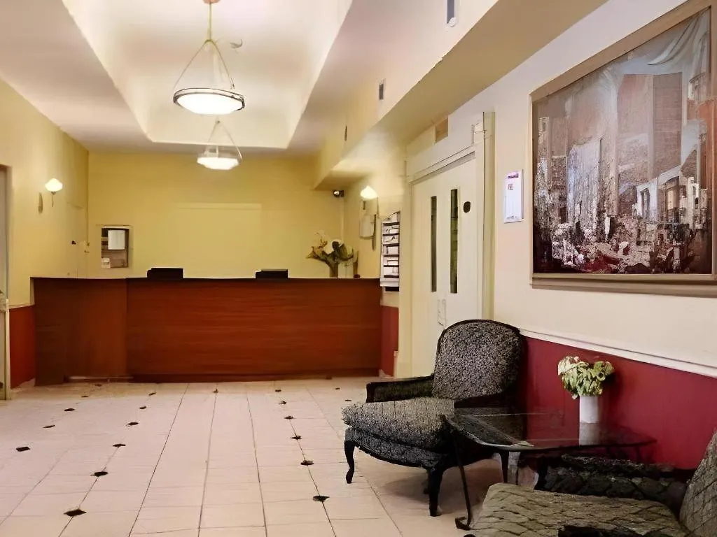 Howard Johnson By Wyndham Toronto Downtown West 0*,  Canada