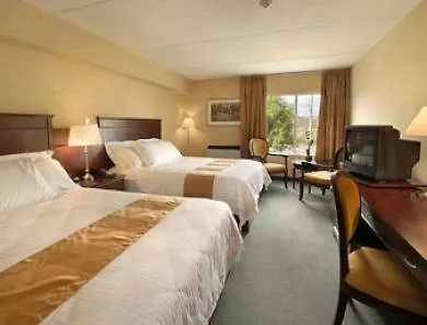 Howard Johnson By Wyndham Toronto Downtown West 0*,