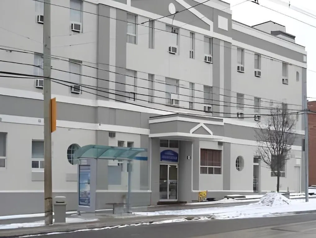 Howard Johnson By Wyndham Toronto Downtown West Canada
